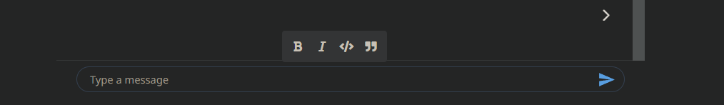 Markdown Toolbar